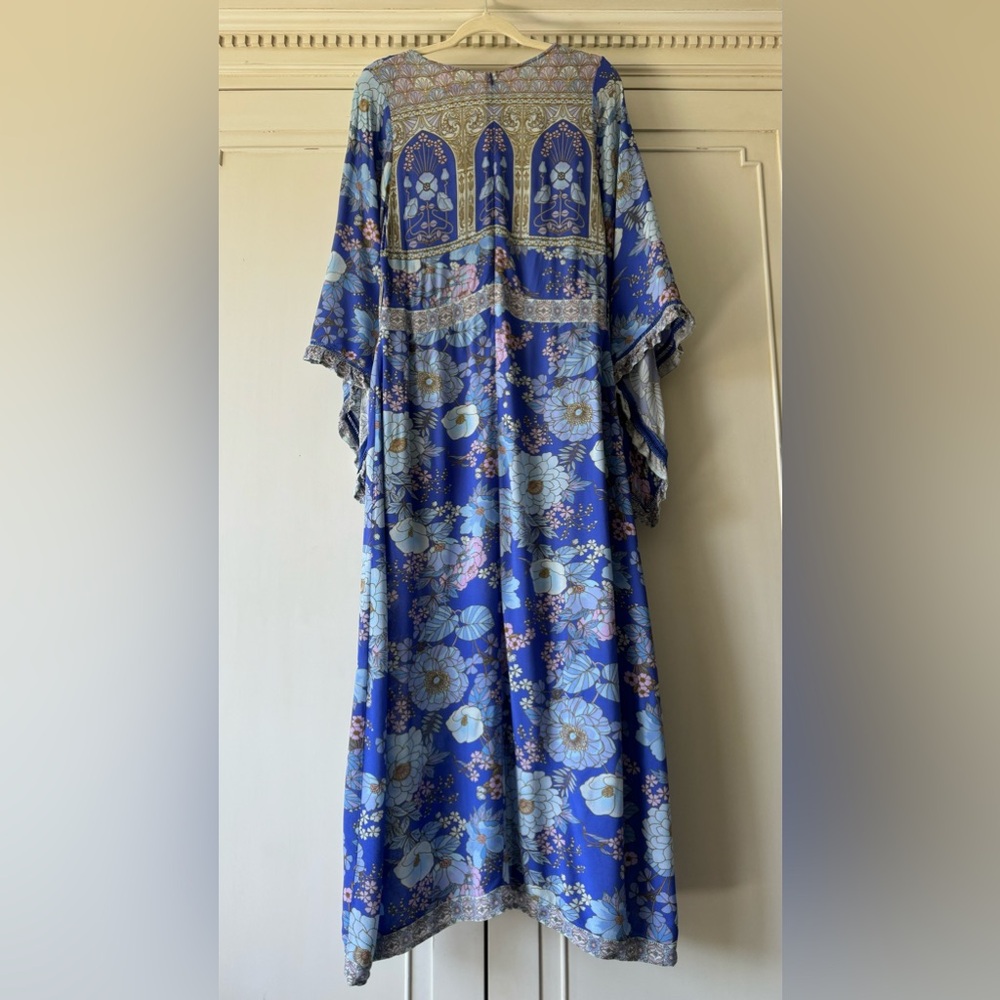Nine Lives Bazaar Bluebell Gown - Picture 8 of 8